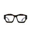 Gafas graduadas Kuboraum F4 HOF havana fire - Miniatura del producto 1/4