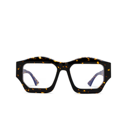 Gafas graduadas Kuboraum F4 HOF havana fire