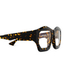 Gafas graduadas Kuboraum F4 HOF havana fire - Miniatura del producto 3/4