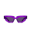 Kuboraum F5 Sunglasses AME amethyst - product thumbnail 1/4