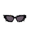Kuboraum F5 Sunglasses BM HC black matt hypercore - product thumbnail 1/4
