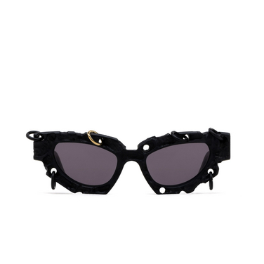 Kuboraum F5 Sunglasses BM HC black matt hypercore - front view
