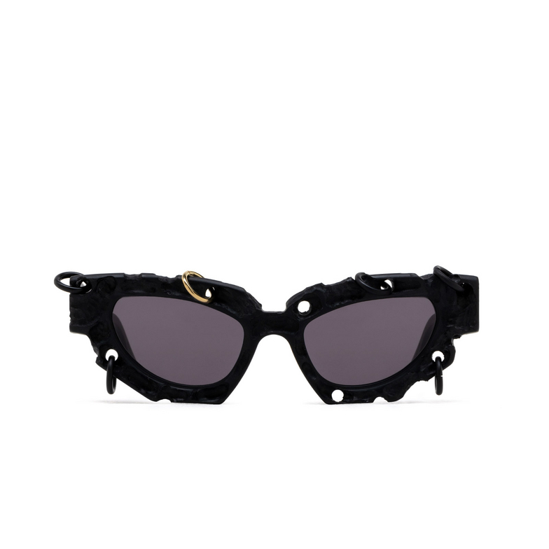 Kuboraum F5 Sunglasses BM HC black matt hypercore - 1/4