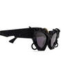 Kuboraum F5 Sunglasses BM HC black matt hypercore - product thumbnail 3/4