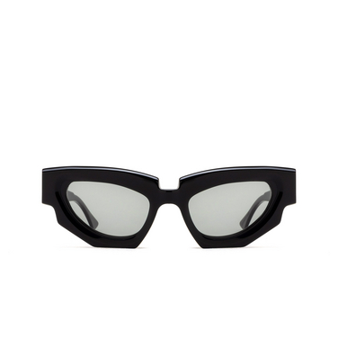 Kuboraum F5 Sunglasses MTL metal - front view