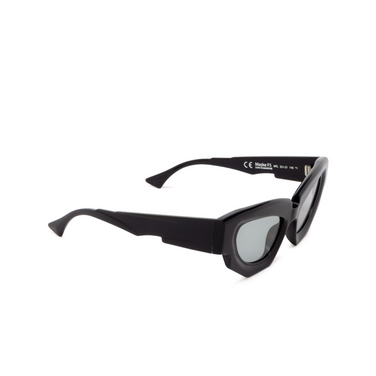 Kuboraum F5 Sunglasses MTL metal - three-quarters view