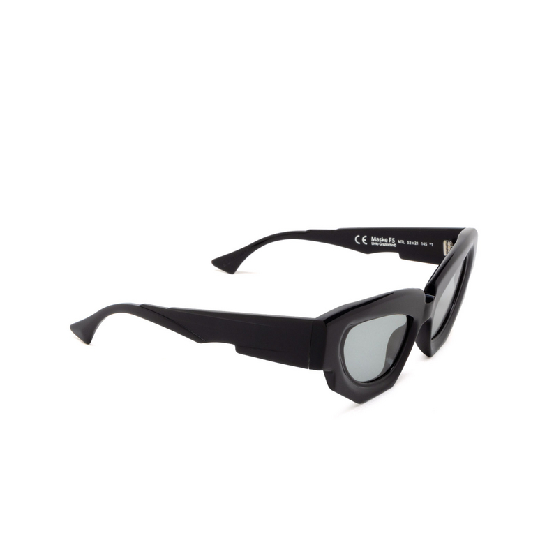 Kuboraum F5 Sunglasses MTL metal - 2/4