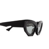 Kuboraum F5 Sunglasses MTL metal - product thumbnail 3/4