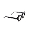 Kuboraum G2 Eyeglasses BS black shine - product thumbnail 2/4