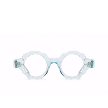 Kuboraum G3 Korrektionsbrillen WT water - Vorderansicht