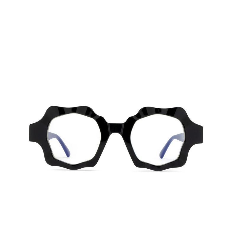 Gafas graduadas Kuboraum G4 BS black shine - 1/4