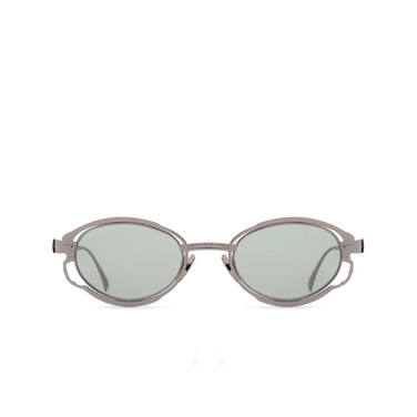 Kuboraum H01 Sunglasses SV silver - front view