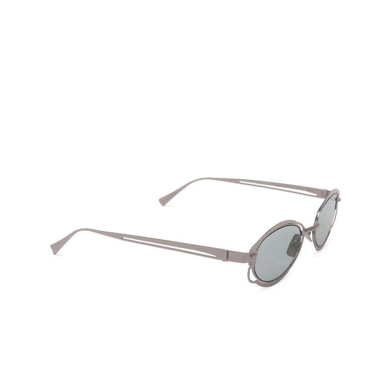 Kuboraum H01 Sunglasses SV silver - 2/4