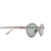 Kuboraum H01 Sunglasses SV silver - product thumbnail 3/4