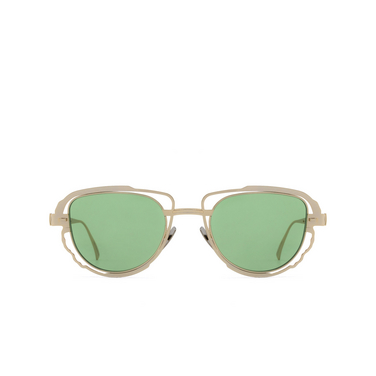 Kuboraum H02 Sunglasses GG gold - front view