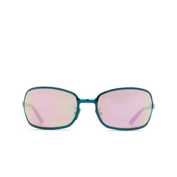 Kuboraum H30 Sunglasses AG aqua green + teal green