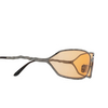 Kuboraum H30 Sunglasses GM gun metal - product thumbnail 3/4