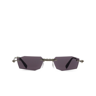 Kuboraum H40 Sunglasses BB black - front view