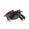 Kuboraum H41 Sunglasses BB black - product thumbnail 4/5