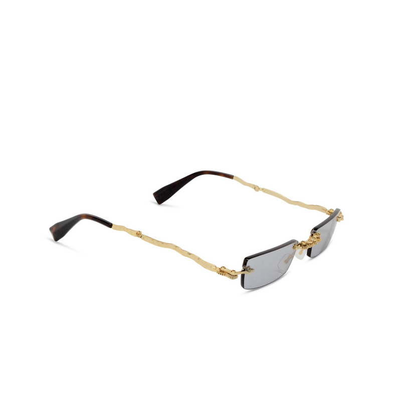 Kuboraum H41 SUN Sonnenbrillen GD gold - 2/5