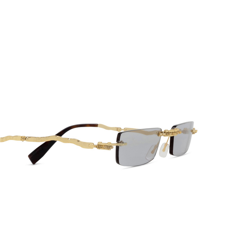 Kuboraum H41 SUN Sonnenbrillen GD gold - 3/5