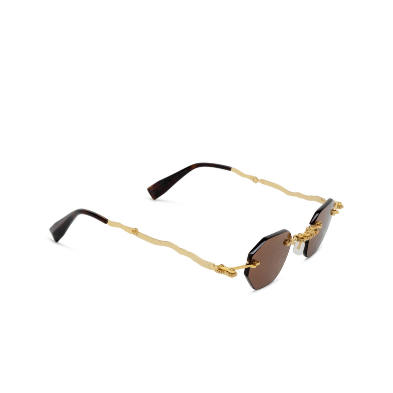 Kuboraum H45 SUN Sonnenbrillen GD gold - 2/5