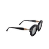 Kuboraum J1 Sunglasses BM black matt & beige - product thumbnail 2/4