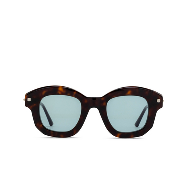 Kuboraum J1 Sunglasses TSA tortoise - front view