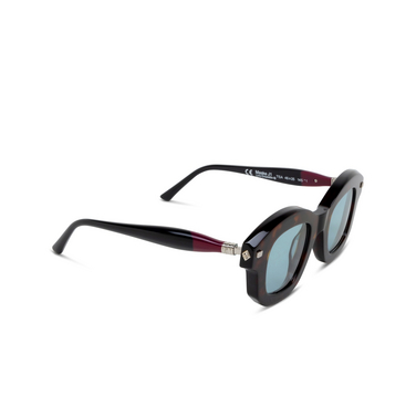 Kuboraum J1 Sunglasses TSA tortoise - three-quarters view