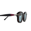 Kuboraum J1 Sunglasses TSA tortoise - product thumbnail 3/4