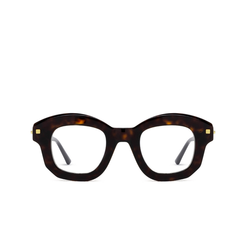 Kuboraum J1 Eyeglasses TS tortoise - 1/4