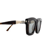 Kuboraum J2 Sunglasses TS tortoise & ivory - product thumbnail 3/4