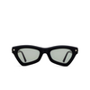 Kuboraum J7 Sunglasses BM black matt + warm grey + matt black - product thumbnail 1/4