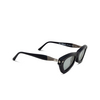 Kuboraum J7 Sunglasses BM black matt + warm grey + matt black - product thumbnail 2/4