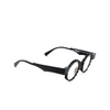 Lunettes de vue Kuboraum K32 BM AP black matt handcraft finishing - Vignette du produit 2/4