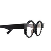 Lunettes de vue Kuboraum K32 BM AP black matt handcraft finishing - Vignette du produit 3/4