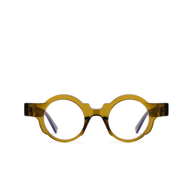 Kuboraum K32 Korrektionsbrillen OL olive - Vorderansicht