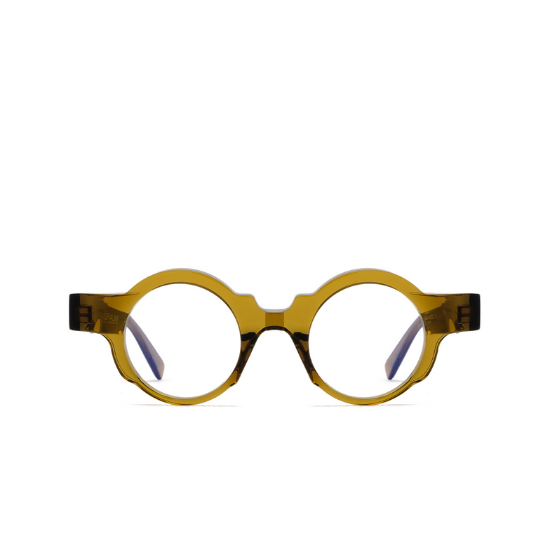 Kuboraum K32 Eyeglasses OL olive - 1/4