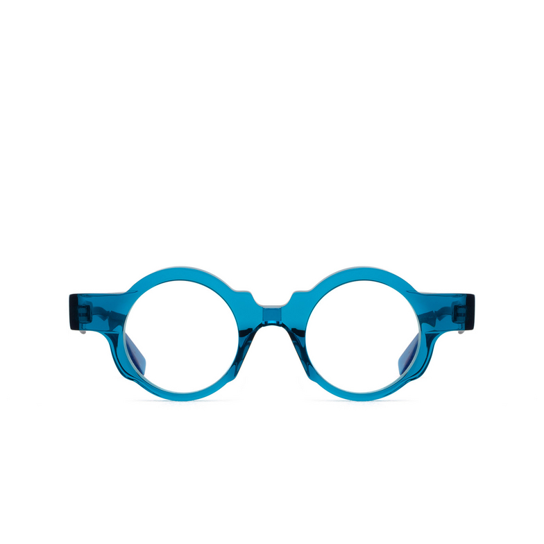Gafas graduadas Kuboraum K32 TL teal blue - 1/4