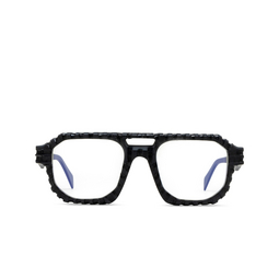 Lunettes de vue Kuboraum K33 BM AP black matt handcraft finishing