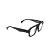 Lunettes de vue Kuboraum K33 BM AP black matt handcraft finishing - Vignette du produit 2/4