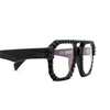 Lunettes de vue Kuboraum K33 BM AP black matt handcraft finishing - Vignette du produit 3/4