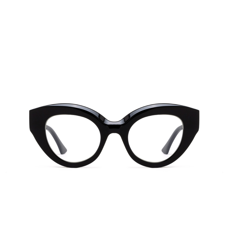 Kuboraum K35 Eyeglasses BS black shine - 1/4