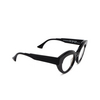 Kuboraum K35 Korrektionsbrillen BS black shine - Produkt-Miniaturansicht 2/4