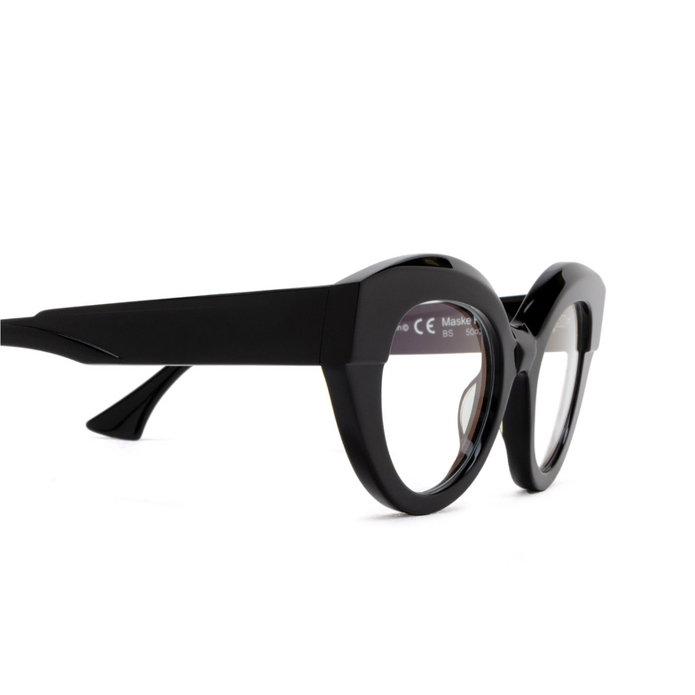 Kuboraum K35 Eyeglasses BS black shine - 3/4