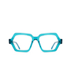 Kuboraum K38 Eyeglasses TQ turquoise - product thumbnail 1/4