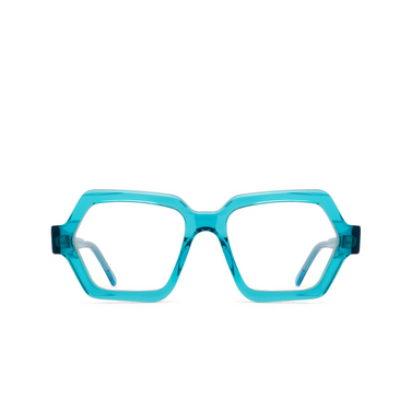 Kuboraum K38 Korrektionsbrillen TQ turquoise - Vorderansicht