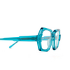 Kuboraum K38 Eyeglasses TQ turquoise - product thumbnail 3/4
