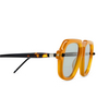 Kuboraum P13 Sunglasses CA caramel + tortoise + black shine - product thumbnail 3/4