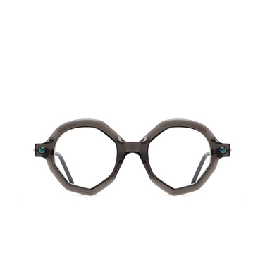 Kuboraum P18 Eyeglasses GY grey - front view